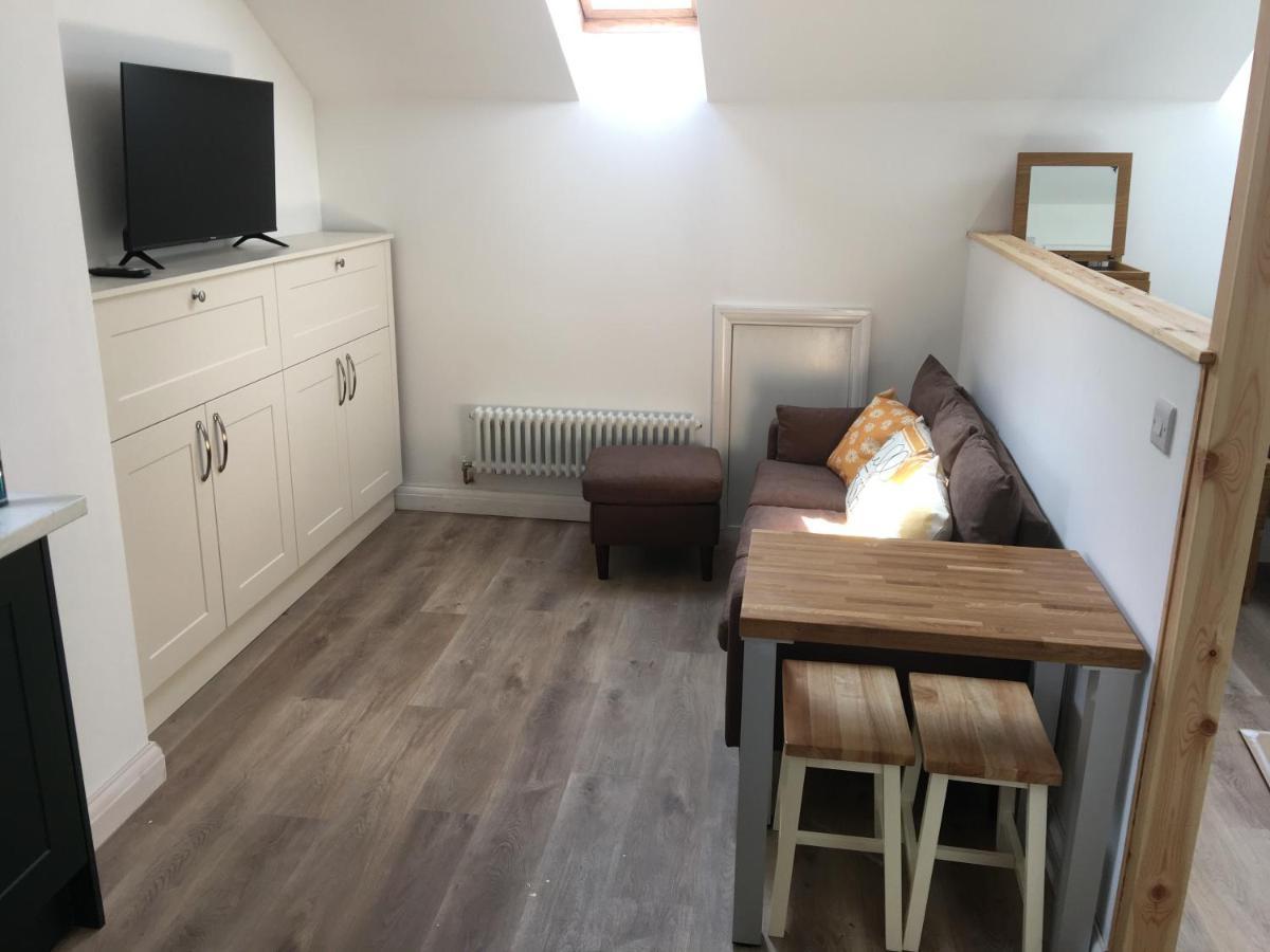 Lythe Brow Guest House Lancaster Eksteriør bilde